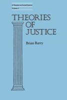 A Treatise on Social Justice. Vol. 1 Theories of Justice