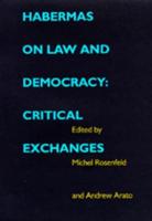 Habermas on Law and Democracy