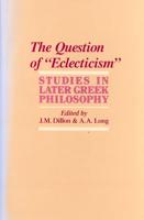 The Question of "Eclecticism"