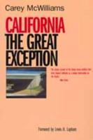 California, the Great Exception