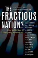 The Fractious Nation?