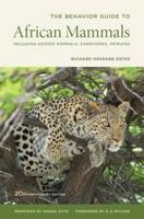 The Behavioural Guide to African Mammals
