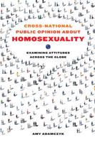 Cross-National Public Opinion About Homosexuality