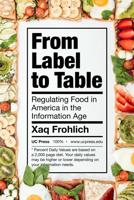 From Label to Table