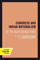 Congress and Indian Nationalism