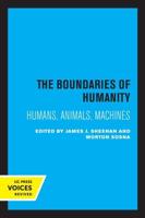 The Boundaries of Humanity
