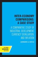 Inter-Economy Comparisons: A Case Study