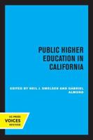 Public Higher Education in California