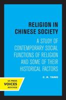 Religion in Chinese Society