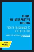 China - An Interpretive History