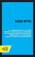 Karok Myths