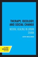 Therapy, Ideology, and Social Change