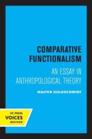 Comparative Functionalism