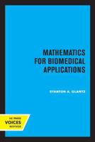 Mathematics for Biomedical Applications