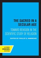 The Sacred in a Secular Age
