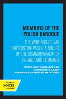 Memoirs of the Polish Baroque