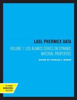 LASL Phermex Data. Volume I