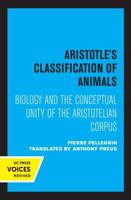 Aristotle's Classification of Animals