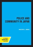 Police and Community in Japan