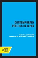 Contemporary Politics in Japan