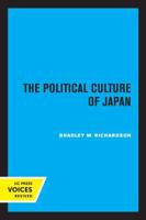 The Political Culture of Japan