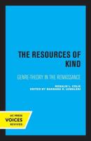 The Resources of Kind