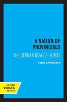 A Nation of Provincials