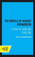 The Novels of August Strindberg