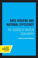 Race Hygiene and National Efficiency