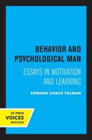 Behavior and Psychological Man