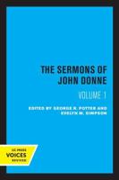 The Sermons of John Donne. Volume I