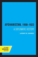Afghanistan 1900-1923