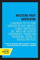 Western Fruit Gardening