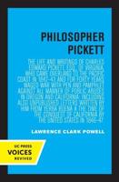 Philosopher Pickett