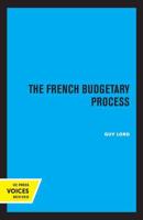 The French Budgetary Process