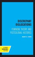 Discrepant Dislocations