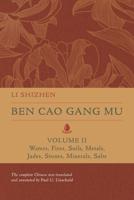 Ben Cao Gang Mu