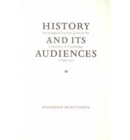 History and Its Audiences