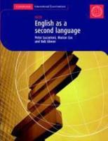 IGCSE English as a Second Language. Course Book