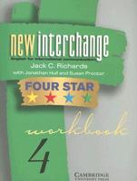 New Interchange Four Star Workbook 4
