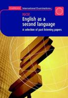 English as a Second Language: IGCSE Past Paper Audio Cassette