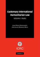 Customary International Humanitarian Law