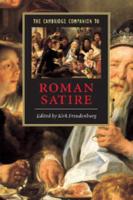 The Cambridge Companion to Roman Satire