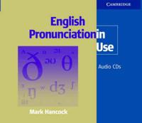 English Pronunciation in Use Audio CD Set (4 CDs)