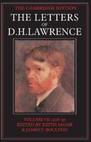 The Letters of D.H. Lawrence. Vol. 7 November 1928-February 1930