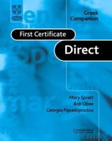 First Certificate Direct Greek Companion