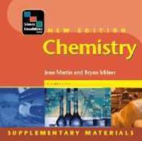 Science Foundations Chemistry Supplementary Materials CD-ROM Protected PC/IBM Compatible Disk