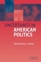 Uncertainty in American Politics