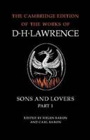 Sons and Lovers Part 1