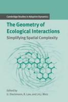 The Geometry of Ecological Interactions